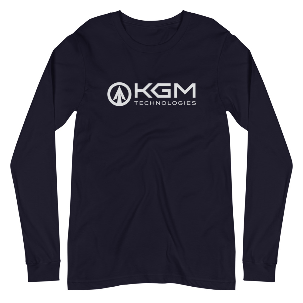 KGM Technologies Long Sleeve Tee – KGM Technologies