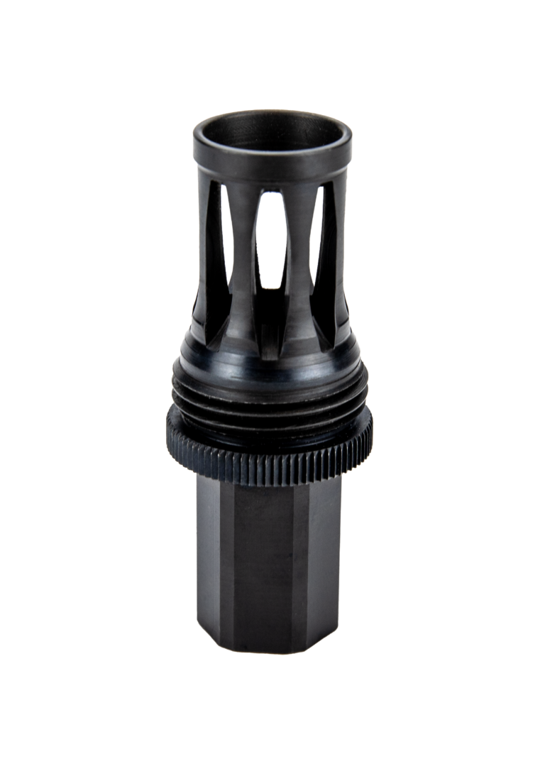 Quick Detach (QD) Flash Hider – MP7 – Fits R556, R556A1, R556A2, R30A1 ...